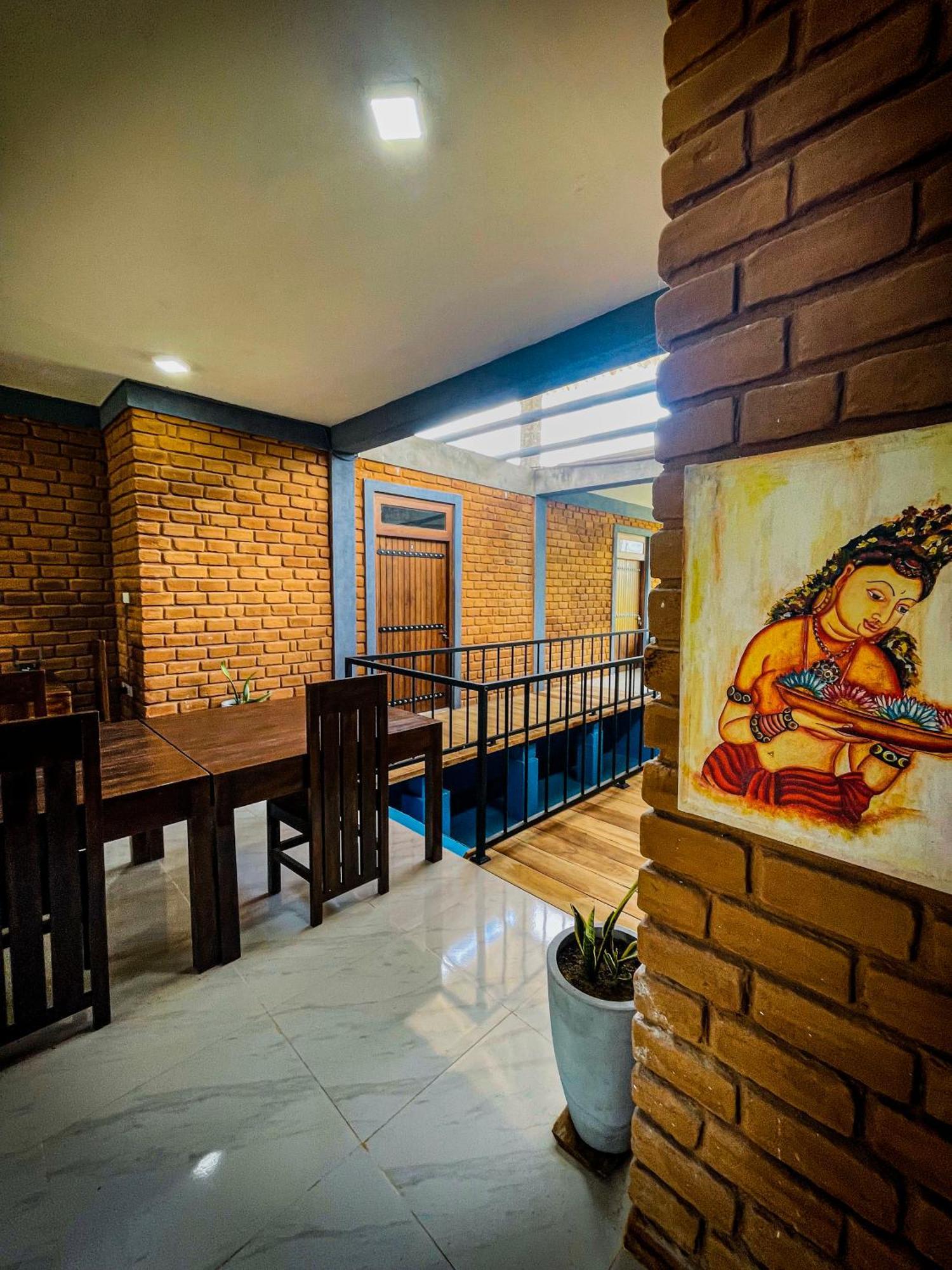 The Lotus Villa Sigiriya Exterior photo