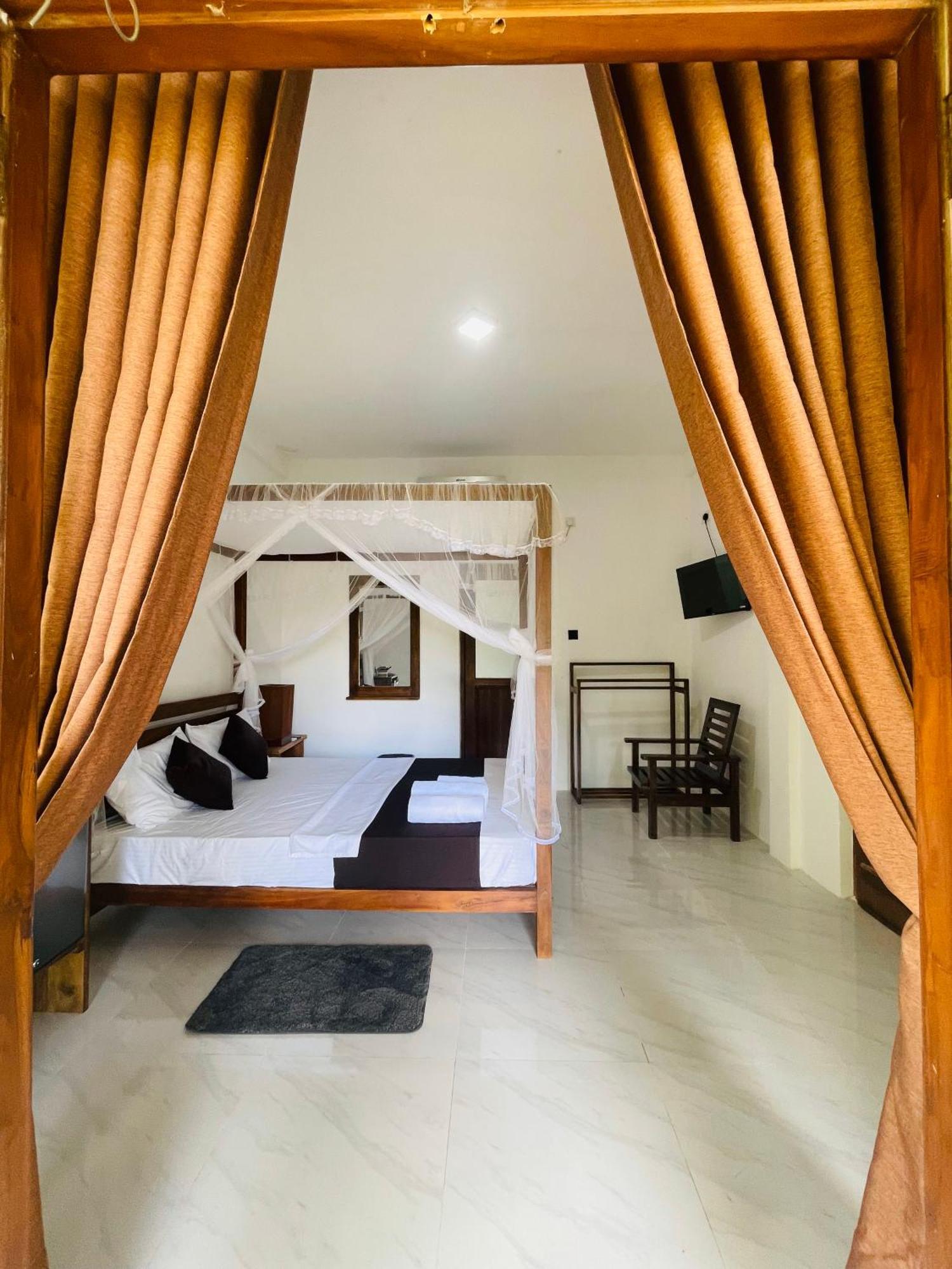 The Lotus Villa Sigiriya Exterior photo