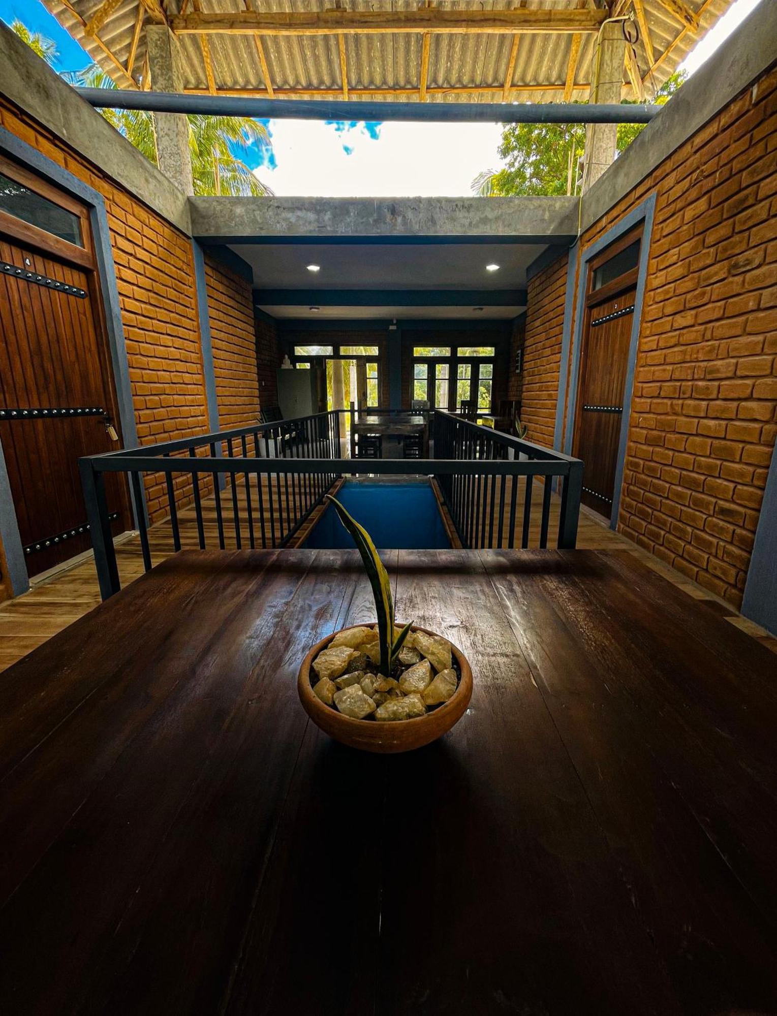 The Lotus Villa Sigiriya Exterior photo